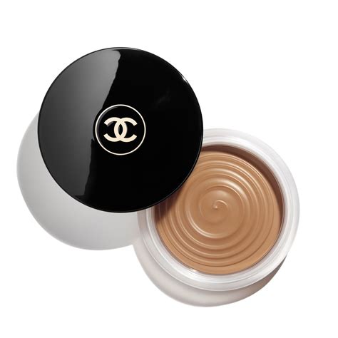 chanel powder bronzer|chanel bronzing cream for face.